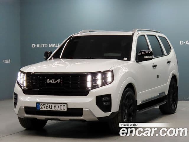 Kia Mohave The / новый Master Masters, 2022 1