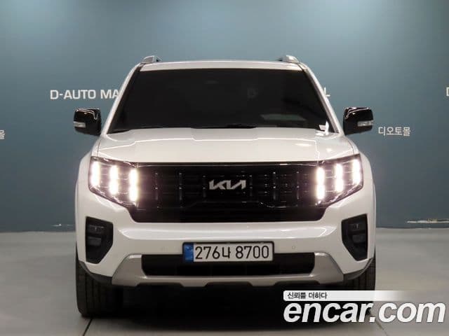 Kia Mohave The / новый Master Masters, 2022 2