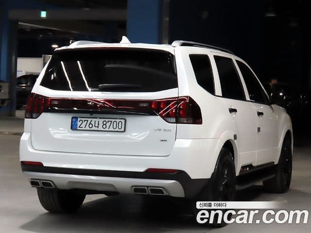 Kia Mohave The / новый Master Masters, 2022 4