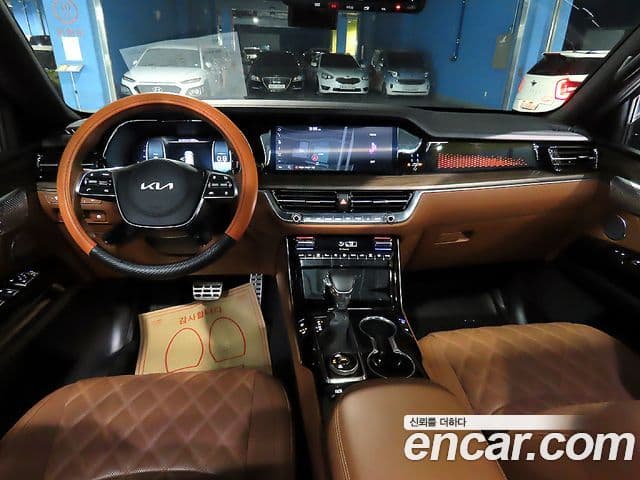 Kia Mohave The / новый Master Masters, 2022 все фото