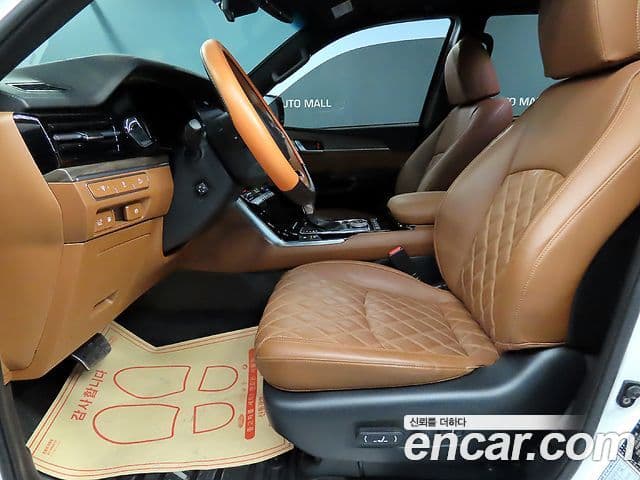 Kia Mohave The / новый Master Masters, 2022 6