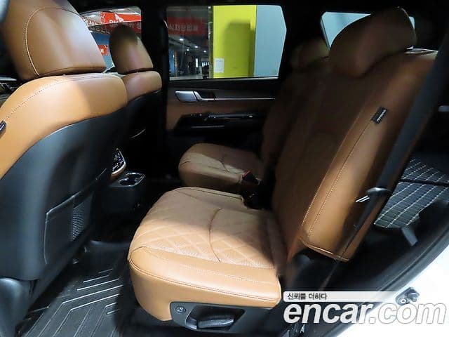 Kia Mohave The / новый Master Masters, 2022 7