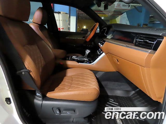 Kia Mohave The / новый Master Masters, 2022 8