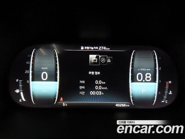 Kia Mohave The / новый Master Masters, 2022 10