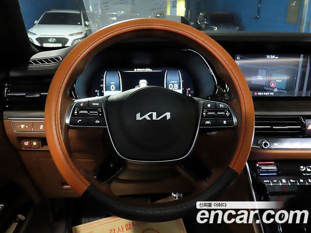 Kia Mohave The / новый Master Masters, 2022 11