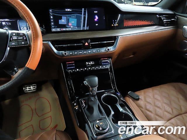 Kia Mohave The / новый Master Masters, 2022 12