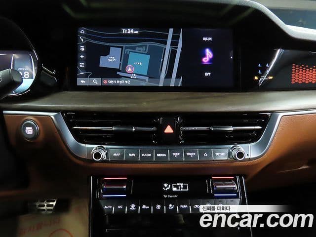 Kia Mohave The / новый Master Masters, 2022 13