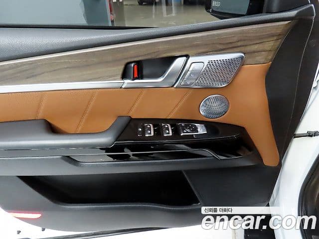 Kia Mohave The / новый Master Masters, 2022 15