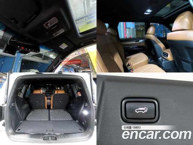 Kia Mohave The / новый Master Masters, 2022 17