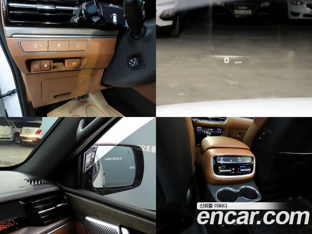 Kia Mohave The / новый Master Masters, 2022 18