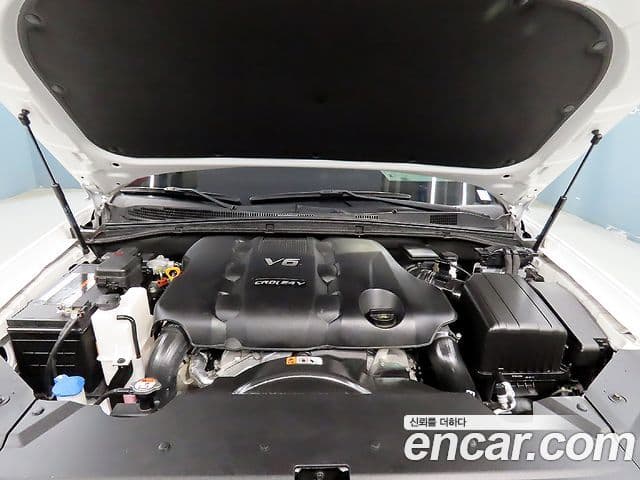 Kia Mohave The / новый Master Masters, 2022 19