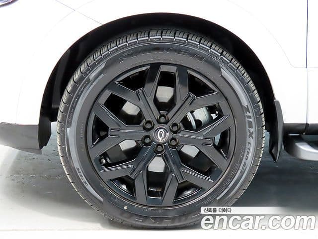 Kia Mohave The / новый Master Masters, 2022 20