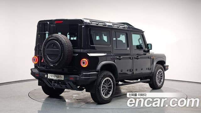 Ineos Grenadier 3.0 station универсал, 2024 2