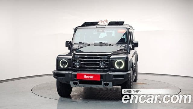 Ineos Grenadier 3.0 station универсал, 2024 3