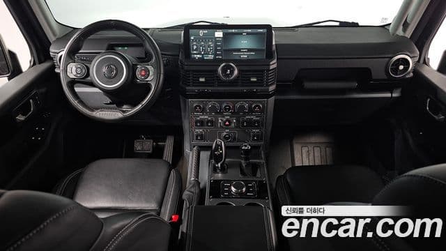 Ineos Grenadier 3.0 station универсал, 2024 7