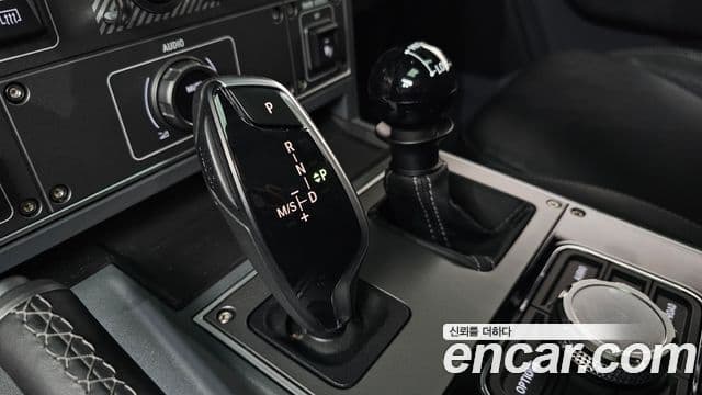 Ineos Grenadier 3.0 station универсал, 2024 9