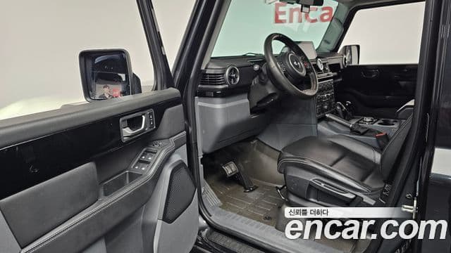 Ineos Grenadier 3.0 station универсал, 2024 11