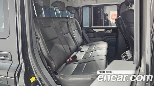 Ineos Grenadier 3.0 station универсал, 2024 12