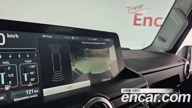 Ineos Grenadier 3.0 station универсал, 2024 14