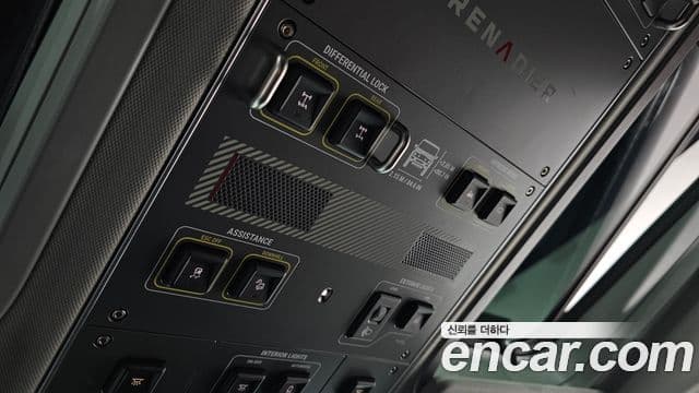 Ineos Grenadier 3.0 station универсал, 2024 19