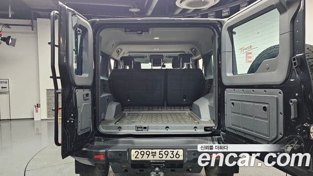 Ineos Grenadier 3.0 station универсал, 2024 20