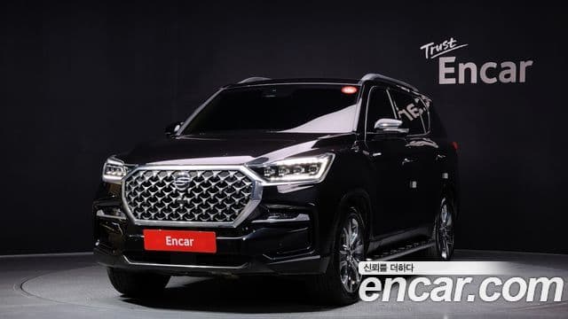 KG모빌리티(SsangYong) All New Rexton Prestige, 2023 1