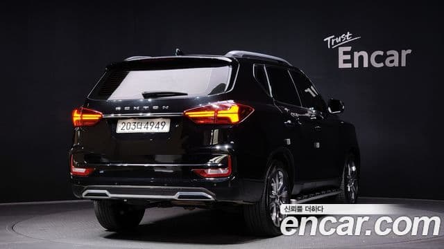 KG모빌리티(SsangYong) All New Rexton Prestige, 2023 2