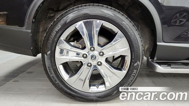 KG모빌리티(SsangYong) All New Rexton Prestige, 2023 все фото