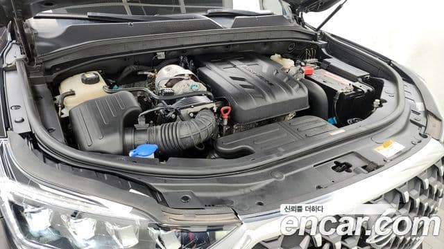 KG모빌리티(SsangYong) All New Rexton Prestige, 2023 6