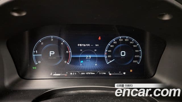 KG모빌리티(SsangYong) All New Rexton Prestige, 2023 8