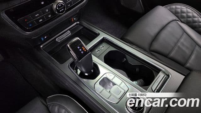 KG모빌리티(SsangYong) All New Rexton Prestige, 2023 9