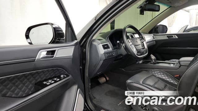 KG모빌리티(SsangYong) All New Rexton Prestige, 2023 10