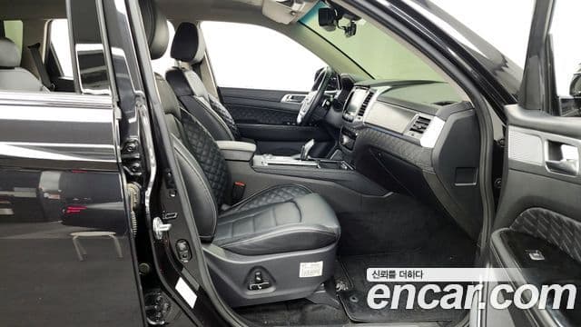 KG모빌리티(SsangYong) All New Rexton Prestige, 2023 11