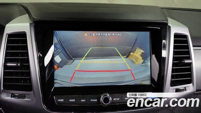 KG모빌리티(SsangYong) All New Rexton Prestige, 2023 15