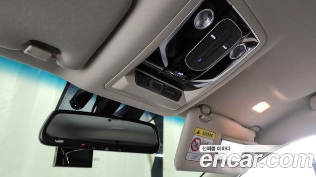 KG모빌리티(SsangYong) All New Rexton Prestige, 2023 17