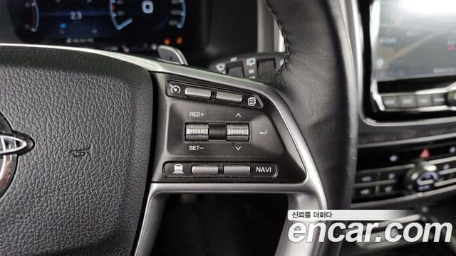 KG모빌리티(SsangYong) All New Rexton Prestige, 2023 18