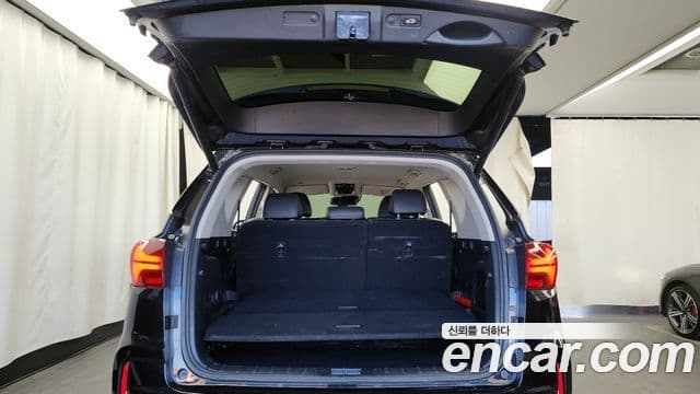 KG모빌리티(SsangYong) All New Rexton Prestige, 2023 20