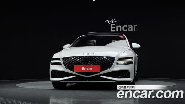Genesis G80 (RG3) бензин 3.5 турбо AWD, 2022 3