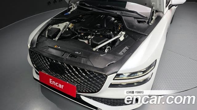 Genesis G80 (RG3) бензин 3.5 турбо AWD, 2022 6