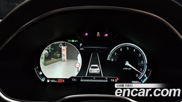 Genesis G80 (RG3) бензин 3.5 турбо AWD, 2022 8