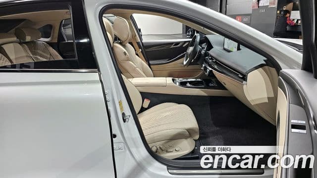 Genesis G80 (RG3) бензин 3.5 турбо AWD, 2022 10