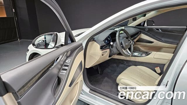Genesis G80 (RG3) бензин 3.5 турбо AWD, 2022 11