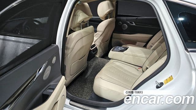 Genesis G80 (RG3) бензин 3.5 турбо AWD, 2022 12