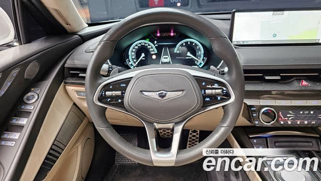 Genesis G80 (RG3) бензин 3.5 турбо AWD, 2022 13
