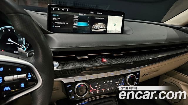 Genesis G80 (RG3) бензин 3.5 турбо AWD, 2022 15