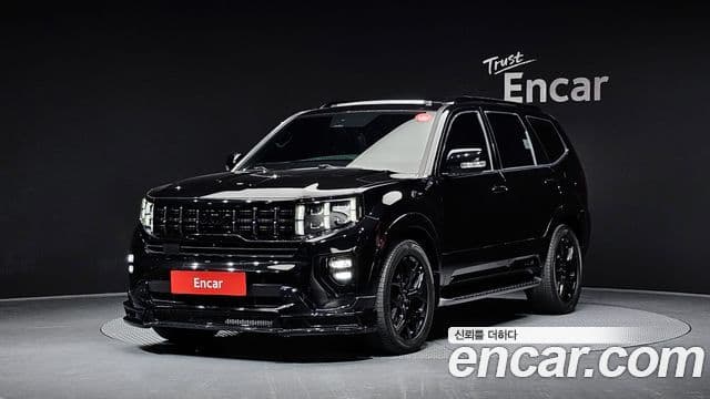 Kia Mohave The / новый Master Masters Gravity, 2022 1