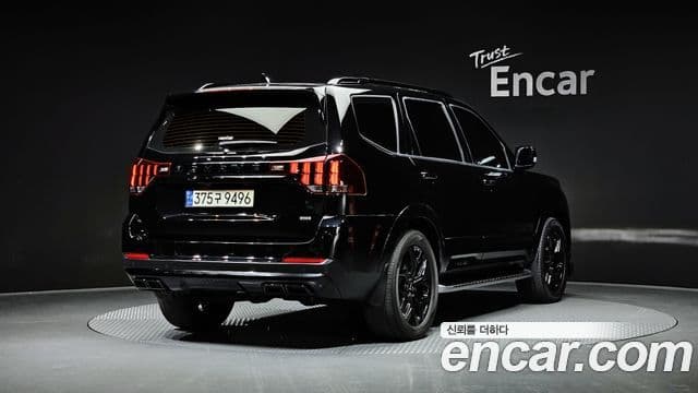 Kia Mohave The / новый Master Masters Gravity, 2022 2