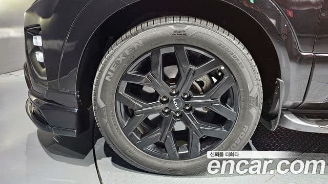 Kia Mohave The / новый Master Masters Gravity, 2022 все фото