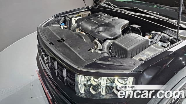 Kia Mohave The / новый Master Masters Gravity, 2022 6