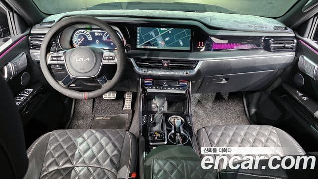 Kia Mohave The / новый Master Masters Gravity, 2022 7